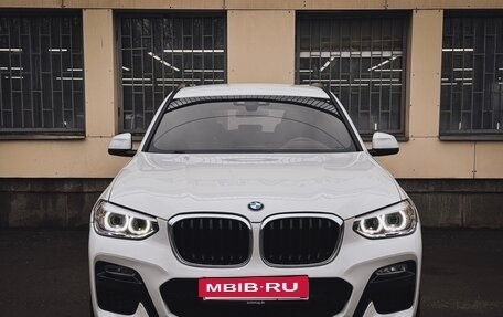 BMW X3, 2019 год, 5 500 000 рублей, 5 фотография