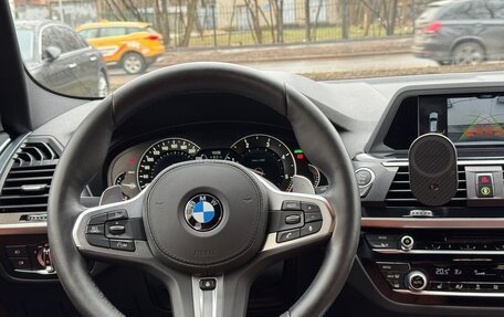 BMW X3, 2019 год, 5 500 000 рублей, 14 фотография