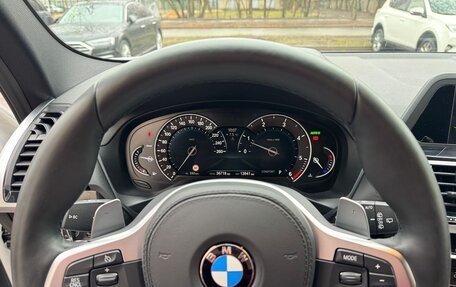 BMW X3, 2019 год, 5 500 000 рублей, 13 фотография