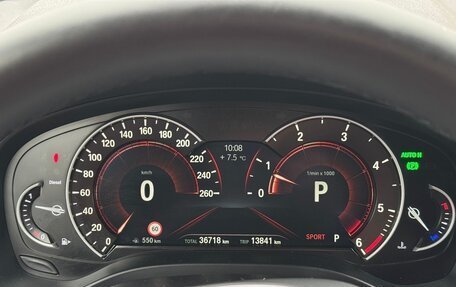BMW X3, 2019 год, 5 500 000 рублей, 16 фотография