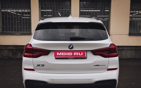 BMW X3, 2019 год, 5 500 000 рублей, 7 фотография