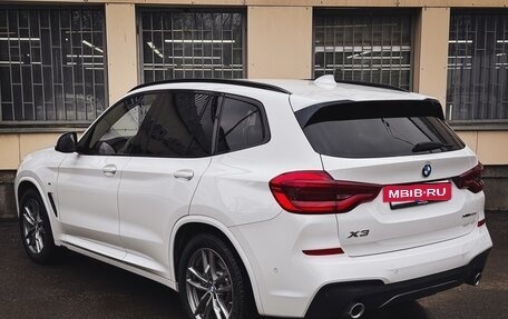 BMW X3, 2019 год, 5 500 000 рублей, 4 фотография