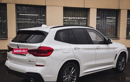 BMW X3, 2019 год, 5 500 000 рублей, 3 фотография
