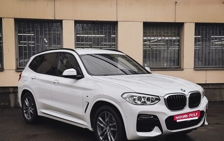 BMW X3, 2019 год, 5 500 000 рублей, 2 фотография