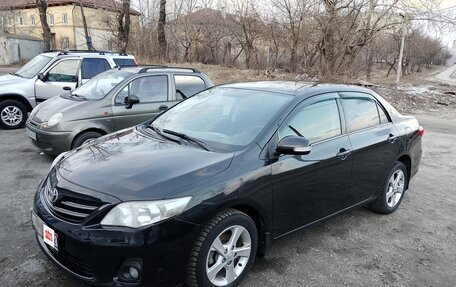 Toyota Corolla, 2012 год, 1 170 000 рублей, 4 фотография