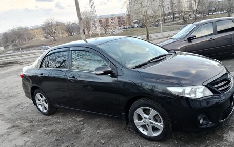 Toyota Corolla, 2012 год, 1 170 000 рублей, 3 фотография