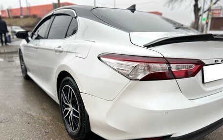 Toyota Camry, 2019 год, 1 920 000 рублей, 8 фотография