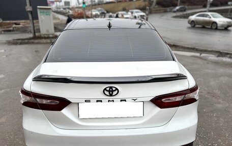 Toyota Camry, 2019 год, 1 920 000 рублей, 10 фотография