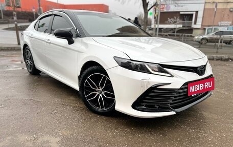 Toyota Camry, 2019 год, 1 920 000 рублей, 5 фотография