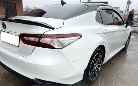 Toyota Camry, 2019 год, 1 920 000 рублей, 12 фотография