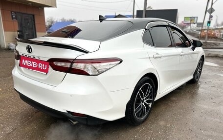 Toyota Camry, 2019 год, 1 920 000 рублей, 11 фотография