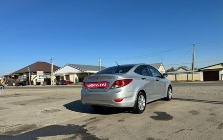 Hyundai Solaris II рестайлинг, 2013 год, 710 000 рублей, 6 фотография