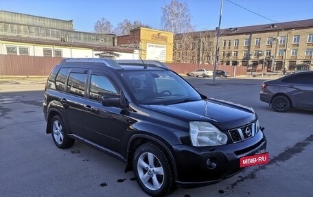 Nissan X-Trail, 2008 год, 1 450 000 рублей, 14 фотография