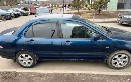 Mitsubishi Lancer IX, 2007 год, 350 000 рублей, 7 фотография
