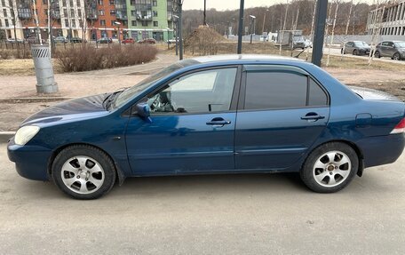 Mitsubishi Lancer IX, 2007 год, 350 000 рублей, 11 фотография