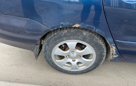 Mitsubishi Lancer IX, 2007 год, 350 000 рублей, 6 фотография