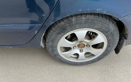 Mitsubishi Lancer IX, 2007 год, 350 000 рублей, 4 фотография