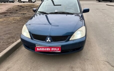 Mitsubishi Lancer IX, 2007 год, 350 000 рублей, 9 фотография