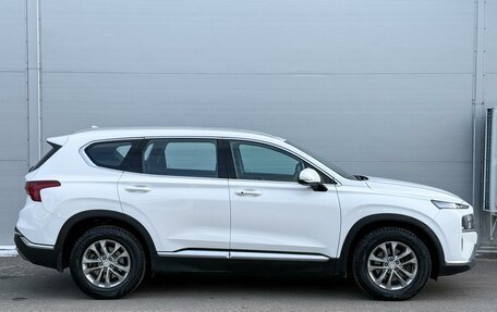 Hyundai Santa Fe IV, 2021 год, 3 445 000 рублей, 5 фотография