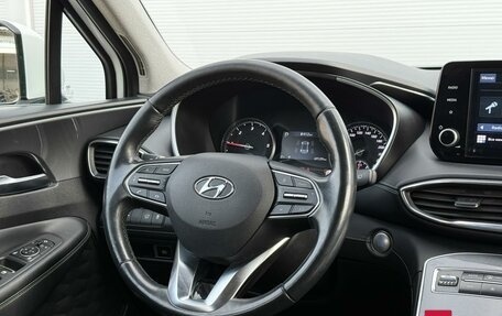 Hyundai Santa Fe IV, 2021 год, 3 445 000 рублей, 14 фотография