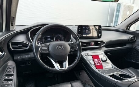 Hyundai Santa Fe IV, 2021 год, 3 445 000 рублей, 6 фотография