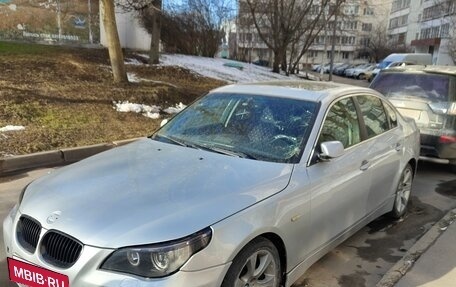 BMW 5 серия, 2003 год, 800 000 рублей, 2 фотография