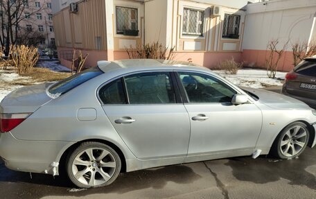 BMW 5 серия, 2003 год, 800 000 рублей, 7 фотография