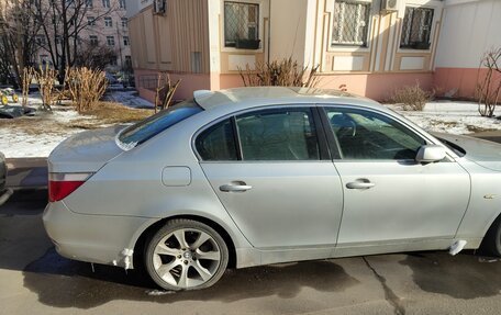 BMW 5 серия, 2003 год, 800 000 рублей, 8 фотография