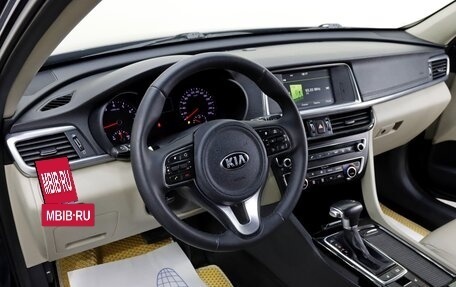 KIA Optima IV, 2016 год, 2 029 000 рублей, 7 фотография