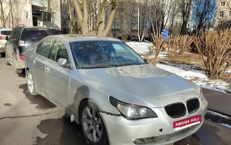 BMW 5 серия, 2003 год, 800 000 рублей, 3 фотография