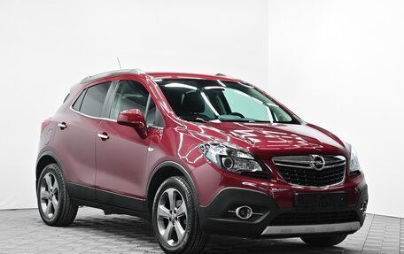 Opel Mokka I, 2014 год, 995 000 рублей, 2 фотография