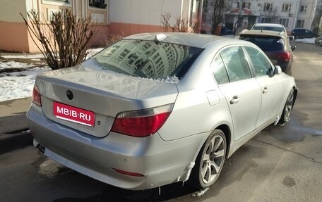 BMW 5 серия, 2003 год, 800 000 рублей, 4 фотография