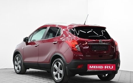 Opel Mokka I, 2014 год, 995 000 рублей, 3 фотография