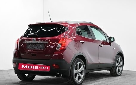 Opel Mokka I, 2014 год, 995 000 рублей, 4 фотография