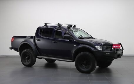 Mitsubishi L200 IV рестайлинг, 2011 год, 1 709 000 рублей, 3 фотография