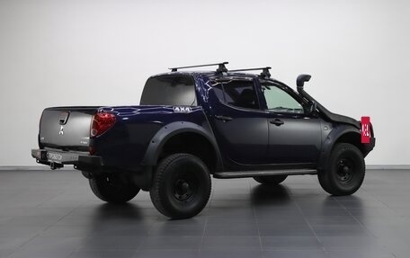 Mitsubishi L200 IV рестайлинг, 2011 год, 1 709 000 рублей, 2 фотография