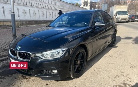 BMW 3 серия, 2017 год, 2 990 000 рублей, 2 фотография