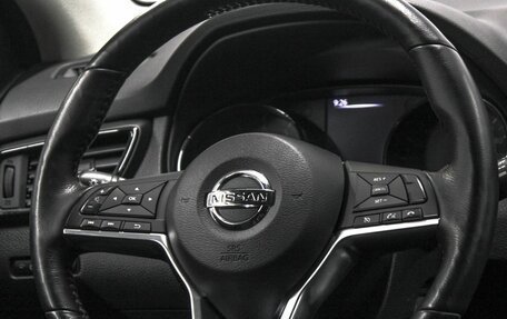 Nissan Qashqai, 2019 год, 2 150 000 рублей, 13 фотография