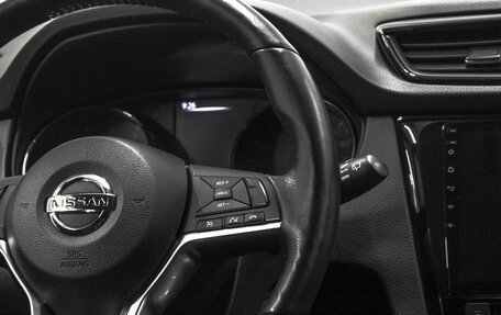 Nissan Qashqai, 2019 год, 2 150 000 рублей, 15 фотография