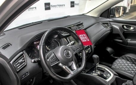 Nissan Qashqai, 2019 год, 2 150 000 рублей, 21 фотография