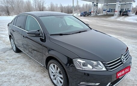 Volkswagen Passat B7, 2012 год, 1 200 000 рублей, 3 фотография