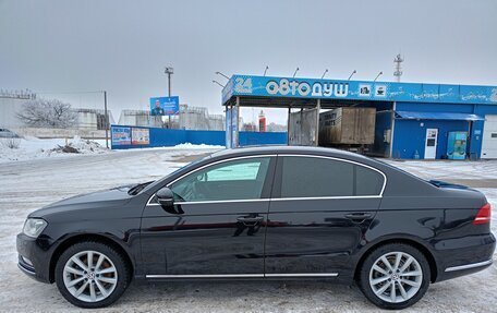 Volkswagen Passat B7, 2012 год, 1 200 000 рублей, 14 фотография