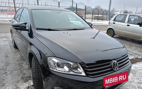 Volkswagen Passat B7, 2012 год, 1 200 000 рублей, 5 фотография