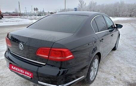 Volkswagen Passat B7, 2012 год, 1 200 000 рублей, 11 фотография