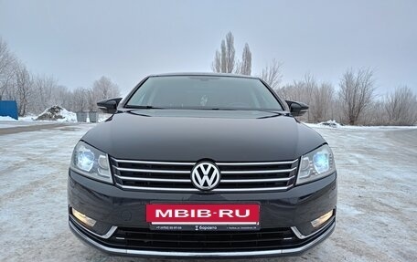Volkswagen Passat B7, 2012 год, 1 200 000 рублей, 9 фотография