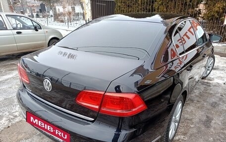 Volkswagen Passat B7, 2012 год, 1 200 000 рублей, 4 фотография