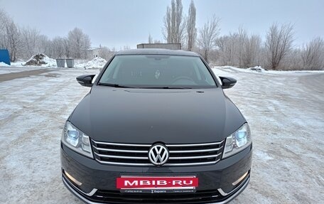 Volkswagen Passat B7, 2012 год, 1 200 000 рублей, 8 фотография