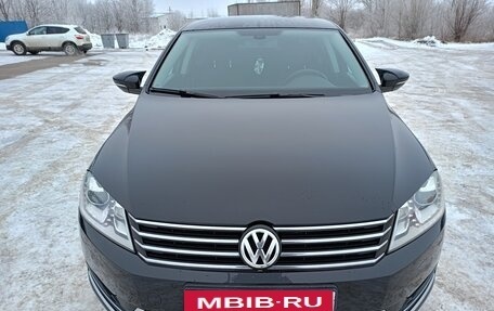 Volkswagen Passat B7, 2012 год, 1 200 000 рублей, 16 фотография