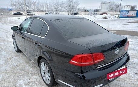 Volkswagen Passat B7, 2012 год, 1 200 000 рублей, 10 фотография