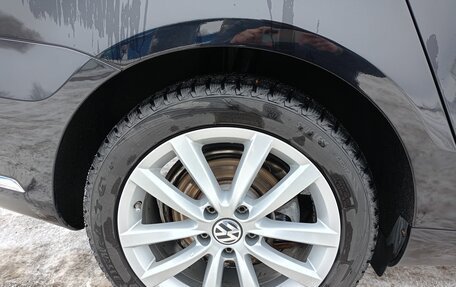Volkswagen Passat B7, 2012 год, 1 200 000 рублей, 27 фотография